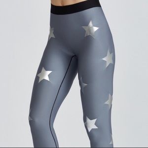 Ultracor gray with gray/black stars size S